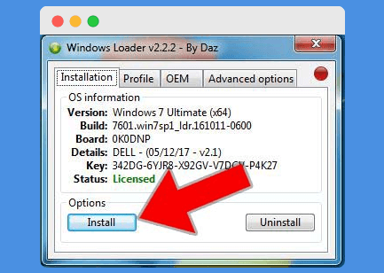 download windows 7 activator